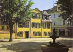 NFGnc oN Weimar Schillerhaus (1985)
