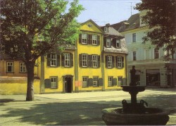 NFGnc oN Weimar Schillerhaus (1986)