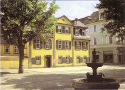 NFGnc oN Weimar Schillerhaus (1987)