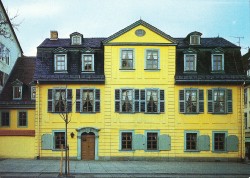 NFGnc oN Weimar Schillerhaus (1989)