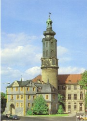 NFGnc oN Weimar Schloß (1986) NFGnc oN Weimar Schloß (1986)