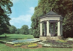 NFGnc oN Weimar Schloß Tiefurt Musentempel a (1970) NFGnc oN Weimar Schloß Tiefurt Musentempel a (1970)