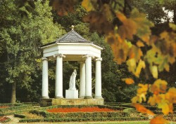 NFGnc oN Weimar Schloß Tiefurt Musentempel b NFGnc oN Weimar Schloß Tiefurt Musentempel b