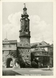 RLC W14 Weimar Schloß RLC W14 Weimar Schloß