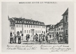 RLC oN Weimar Goethes Haus