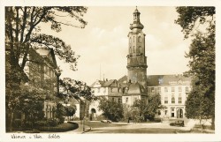 SFM 2 Weimar Schloß SFM 2 Weimar Schloß