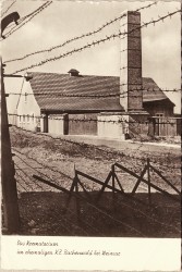 SFM 5165 Krematorium KZ Buchenwald -hs