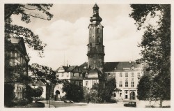 TBD 1- 58 Weimar Schloß (1951) TBD 1- 58 Weimar Schloß (1951)