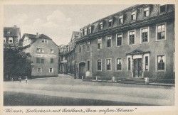 TCL 10 Weimar Goethehaus