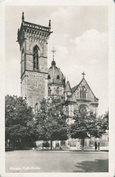 TCL oN Weimar Katholische Kirche (1951)