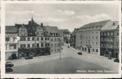 TCL oN Weimar Markt
