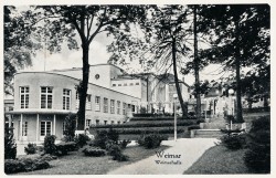 TVG oN Weimar Weimarhalle