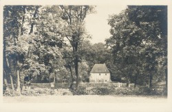TVW 1-  56 (St 1-56) Weimar Goethes Gartenhaus (1951)
