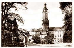 TVW 1- 58 Weimar Schloß TVW 1- 58 Weimar Schloß