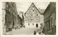 TVW 1-4418 (St 1-4418) Weimar Am Geleithaus