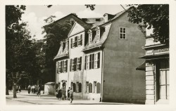 TVW 1-4999 (St 1-4999) Weimar Schillerhaus (1952)