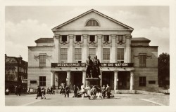 TVW 1-5581 (St 1-5581) Weimar Nationaltheater