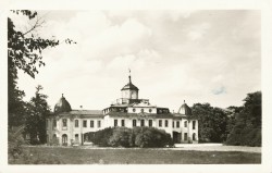 TVW 1-5857 (St 1-5857) Weimar Schloß Belvedere TVW 1-5857 (St 1-5857) Weimar Schloß Belvedere