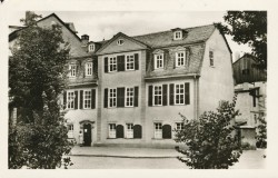 TVW 1-5859 (St 1-5859) Weimar Schillerhaus