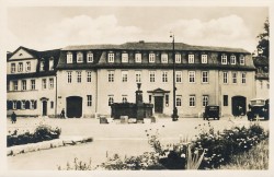 TVW Th 61 Weimar Goethehaus (1951)