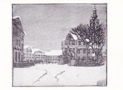 TVW(K-PK) 2 Weimar Wohnung Goethes am Schloß -hs TVW(K-PK) 2 Weimar Wohnung Goethes am Schloß -hs