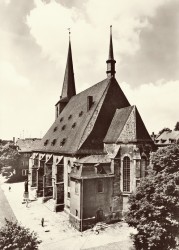 WKJ 758 Weimar Stadtkirche