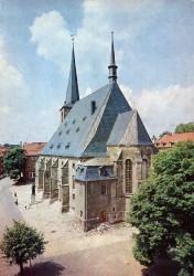 WKJc  391 Weimar Stadtkirche