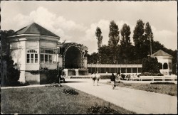 10WVG   101 Göhren Konzertplatz (1961)