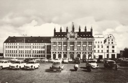 10WVG   207 Rostock Rathaus (1964)