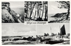 10WVG 22372 Gruß von Hiddensee (1959)
