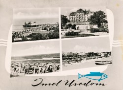 10WVG M  1 OST Insel Usedom (1963)