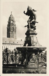 10WVG oN Dresden Rathaus (1955)