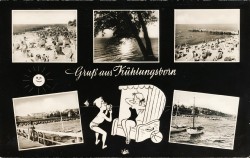 10WVG oN Gruß aus Kühlungsborn 1 (1960)