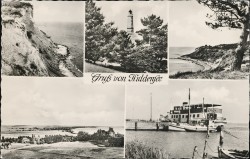 10WVG oN Gruß von Hiddensee (1960)