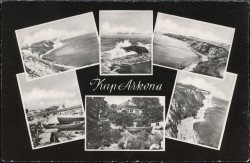 10WVG oN Kap Arkona (1961)