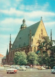 10WVGc E 4 Lei Messestadt Leipzig Thomas-Kirche (1965)