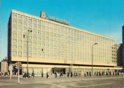 10WVMac E 29 Lei Leipzig Hotel Deutschland (1967)