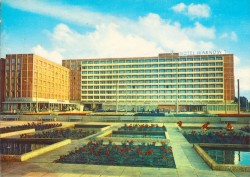10WVMac E3 Ro Rostock Interhotel Warnow (1968)
