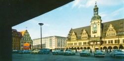 10WVMnc 10-13-0042P Leipzig Altes Rathaus (1972) (DL6)