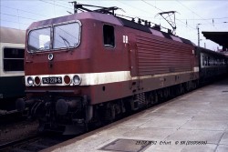 00656  -  29.08.1992 - Erfurt  -  143 228-5 -