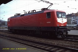 01691  -  22.01.1994 - Erfurt  -  112 158-1 -