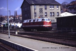 01759  -  30.03.1994 - Meiningen  -  228 671-4 -