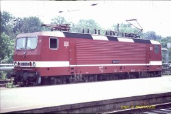 02202  -  07.07.1994 - Erfurt  -  143 124-6 -