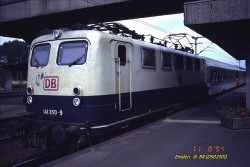 02301  -  11.08.1994 - Emden  -  141 350-9 -