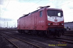 02647  -  09.04.1995 - Naumburg  -  112 005-4 -
