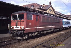 02705  -  16.03.1995 - Erfurt  -  155 047-4 -
