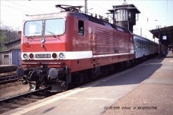 02734  -  02.05.1995 - Erfurt  -  143 645-0 -