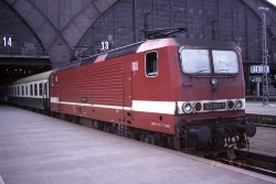 03118  -  20.05.1995 - Leipzig  -  143 089-1 -