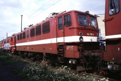 04449  -  04.09.1995 - Erfurt  -  142 186-6 -
