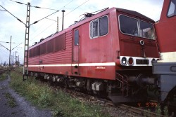 04453  -  04.09.1995 - Erfurt  -  155 157-1 -